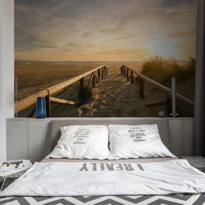 Fototapeta Ścieżka na plaże