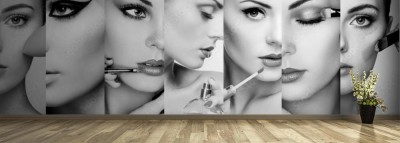 Fototapeta Kolaż piękności