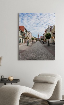 Obraz na płótnie Grodzisk Wielkopolski