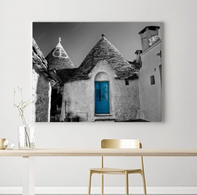 Obraz na płótnie Trulli