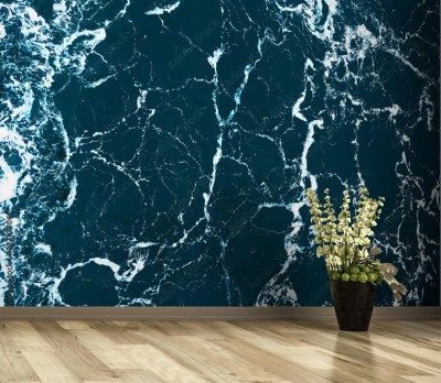 Fototapeta Środek oceanu 