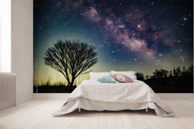 Fototapeta Droga Mleczna