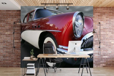 Fototapeta Na drodze