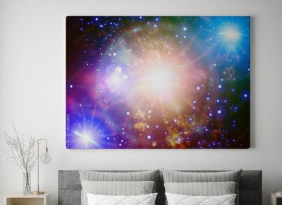 Obrazy do salonu Gwiazda świeci 12