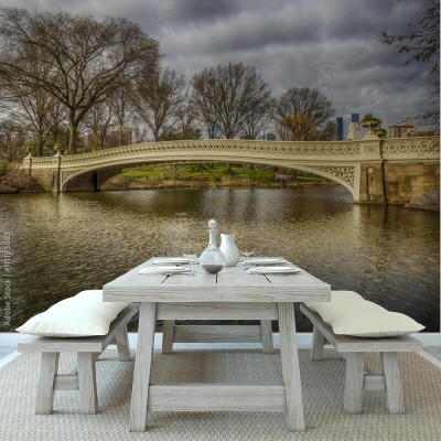 Fototapeta Most łukowy