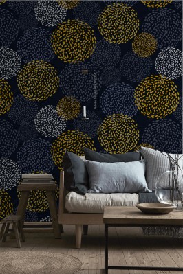 Fototapeta Nowoczesny i uniwersalny wzór do salonu