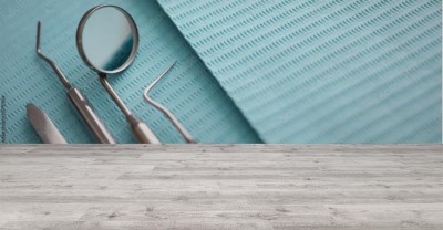 Fototapeta tło do stomatologa