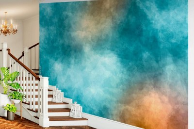 Fototapeta Nowoczesne malarstwo abstrakcyjne