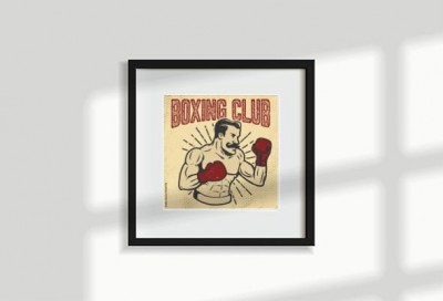 klub-bokserski-w-stylu-retro