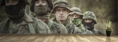 Fototapeta Oczekiwanie na zamówienia