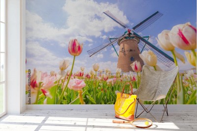 Fototapeta Wiosna w Japonii