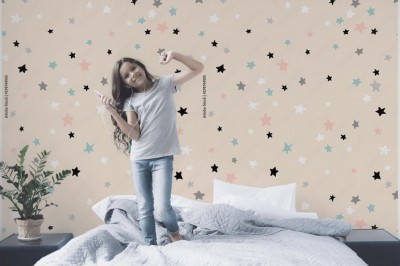 Fototapeta Kreatywne tekstury dla dzieci