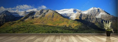 Fototapeta Góry w Utah