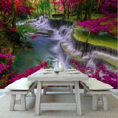 Fototapeta Kanchanaburi