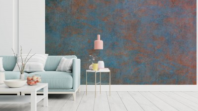 Fototapeta Rdzawa tekstura