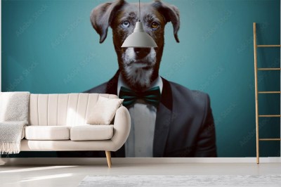 Fototapeta Dressy Dog