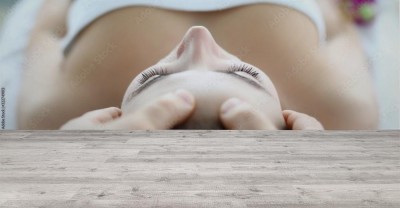 Fototapeta Koncepcja odnowy biologicznej piękna