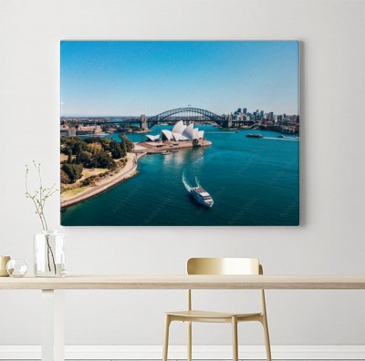 Obrazy do salonu Sydney, Australia - 10 stycznia 2019 r