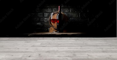 Fototapeta Degustacja wina