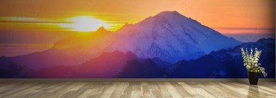 Fototapeta Góry w Waszyngtonie