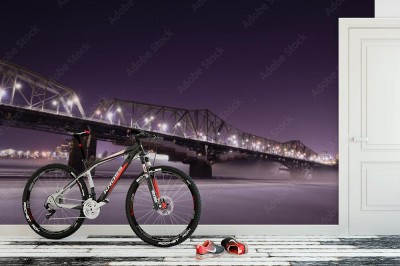 Fototapeta Most Aleksandra w mieście Ottawa