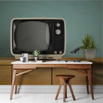 retro-telewizor