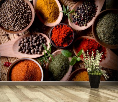 Fototapeta Różne przyprawy