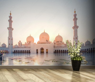 Fototapeta Meczet Szejka Zayeda