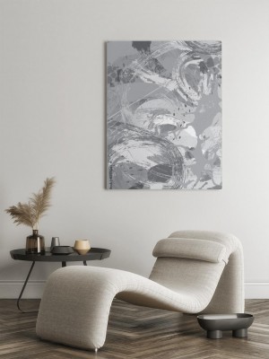 Obraz na płótnie Abstrakcyjne pionowe tło