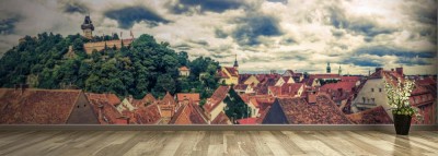 Fototapeta Graz w Austrii