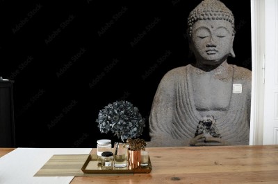 Fototapeta Statua Buddyzmu