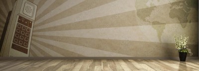 Fototapeta w stylu retro