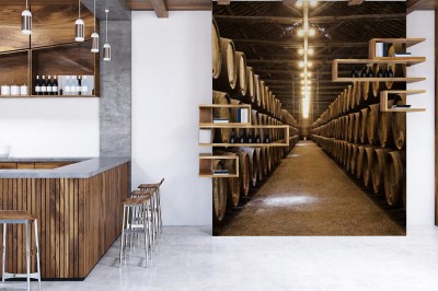 Fototapeta Piwniczka win