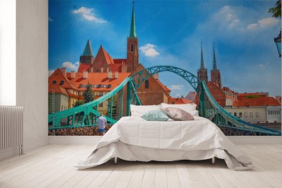Fototapeta Wrocław