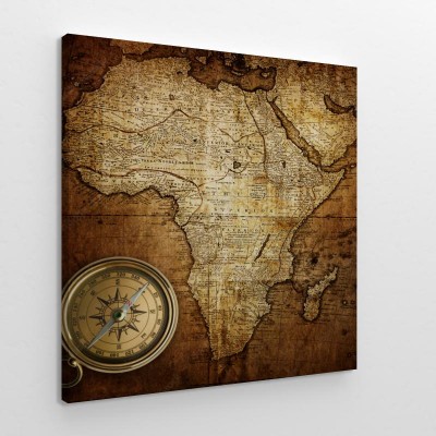 kompas-na-mapie-vintage-afryka-1737