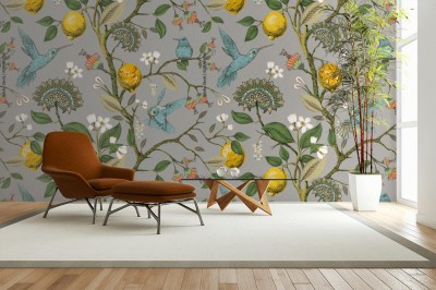 Fototapeta Drzewko cytryny