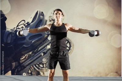 Fototapeta Koła wrotek