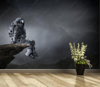 Fototapeta Odpoczynek w kosmosie