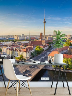 Fototapeta Berlińska linii horyzontu