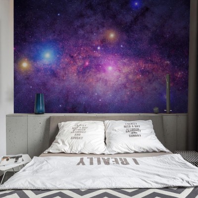 Fototapeta Mozaika Drogi Mlecznej