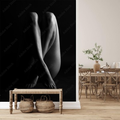 Fototapeta Seksowny króliczek
