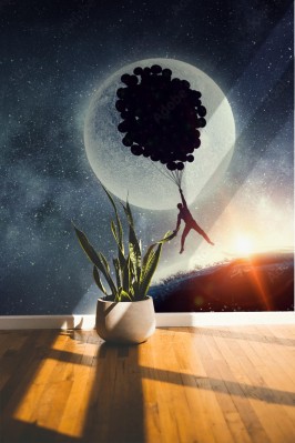 Fototapeta Ucieczka od codzienności