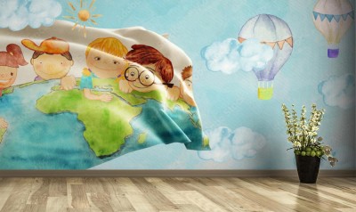 Fototapeta Dzień ziemi