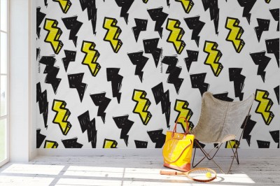 Fototapeta Wzór graffiti