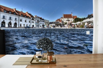 Fototapeta Kostka brukowa