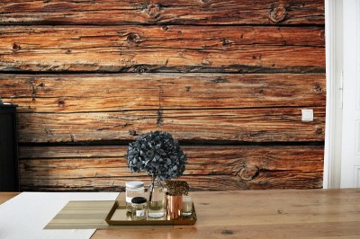 Fototapeta Stare drewno