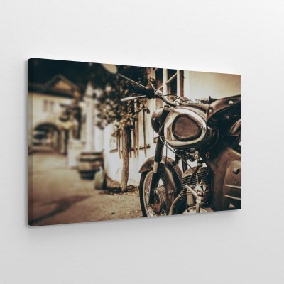 motocykl-w-stylu-vintage