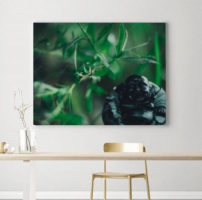 Obrazy do salonu Szczęśliwy Budda