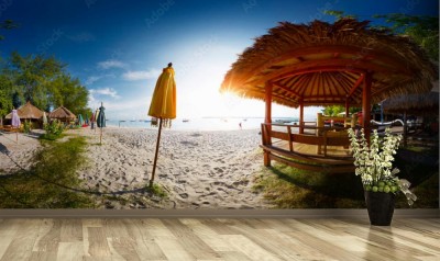 Fototapeta Indonezja