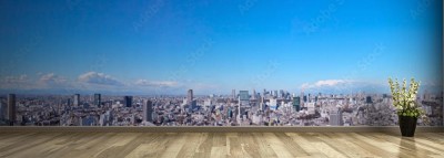 Fototapeta Krajobraz Tokio